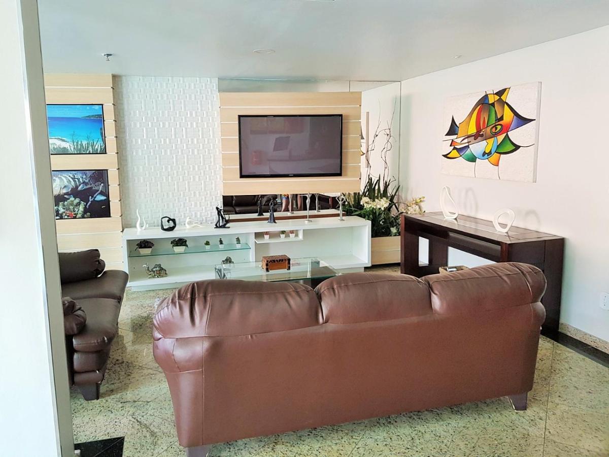 Loft Prainha Ap 207 De Frente Para O Mar アハイアウ・ド・カボ エクステリア 写真