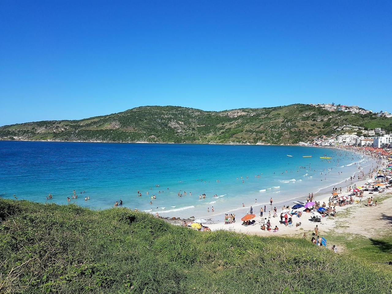 Loft Prainha Ap 207 De Frente Para O Mar アハイアウ・ド・カボ エクステリア 写真